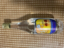 汾酒 出口玻汾 清香型白酒 53度 500mL*1瓶  黄盖铝盖 单瓶装口粮酒 实拍图