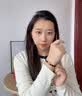 中国黄金（CHINA GOLD）18K金手链男女款祥云平安扣编织手绳情人节生日礼物送男朋友爱人 18K平安扣手绳【黑绳】 实拍图