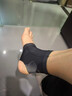 李宁护踝脚踝护具套防崴脚腕扭伤后固定支撑篮球运动韧带损伤用轻薄 实拍图