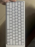 Apple/苹果 妙控键盘-中文 (拼音) 轻薄苹果键盘蓝牙键盘无线键盘办公键盘 实拍图