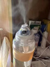 AMMFAITH加湿器空气净化器一体鼻炎卧家用轻音儿童母婴专用香薰机 办公室桌面大容量车载静音床头usb加湿器 充电款【纳米大喷雾+断电保护+温馨暖灯】 实拍图