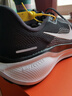 耐克NIKE跑步鞋男子减震飞马41 PEGASUS 41运动鞋FD2722-002黑白42 实拍图