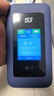 格行随身wifi6双频真5G官方正品车载便携式无线网卡免插卡路由器wifi6移动随身wifi5g非无限流量2025款 5G极速版WiFi6【移动联通电信 三网切换】 实拍图