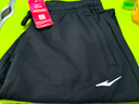 鸿星尔克运动裤男秋季针织男裤束脚舒适透气宽松卫裤九分裤子男休闲裤子男 实拍图
