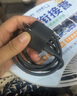 公牛（BULL）MFi认证苹果快充线硅胶亲肤 适用iphone14/13手机iPad/20W/30W充电器Type-C苹果数据线 卵石灰 实拍图
