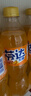 可口可乐（Coca-Cola）芬达 Fanta 无糖无卡 橙味 碳酸饮料500ml*24瓶 整箱装 实拍图