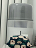 飞利浦（PHILIPS）加湿器家用卧室母婴专用静音除菌无雾空调加湿机鼻炎孕妇婴幼儿小型桌面大容量国家补贴HU5710/10 实拍图