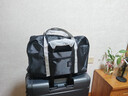 【京东物流】旅行包防水手提包女毕业必备大容量搬家行李拉杆包 1个装黑色【旅行包】 实拍图