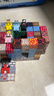 我的磁力方块世界儿童玩具磁吸积木拼装男孩女孩全套周岁生日礼物 实拍图