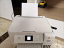 爱普生（EPSON）L4266墨仓式彩色无线多功能一体机家用/办公 AI学习打印机（打印复印扫描 wifi 自动双面 液晶屏） 实拍图