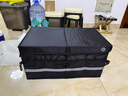 京东京造汽车后备箱收纳箱车载收纳盒储物箱尾箱可折叠整理箱牛津布60L 实拍图