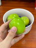 晟容果蔬福建贵妃牛奶大青枣当季新鲜水果蜜甜脆枣孕妇冬季枣子礼盒送礼 净重5斤【店长推荐-80%选择】 【老树果】单果60g+ 实拍图
