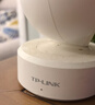 普联（TP-LINK） 全彩400万像素2.5K超清无线监控摄像头 家用智能网络监控器摄像机 360全景wifi手机远程 IPC44AW 实拍图