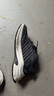阿迪达斯 （adidas）男女运动鞋轻便耐磨休闲老爹鞋透气缓震跑步鞋  黑 41  实拍图