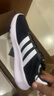 阿迪达斯 （adidas）男鞋秋季运动鞋舒适透气休闲鞋子耐磨缓震跑步鞋  40 实拍图