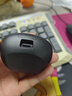 漫步者（EDIFIER）NeoBuds Evo 真无线圈铁降噪蓝牙耳机 蓝牙5.4 空间音效 适用苹果华为小米OPPO手机 暗影黑 实拍图
