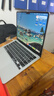Apple/苹果AI笔记本/2025款MacBookAir13英寸M4(10+10核)16G 512G 银色电脑MW0X3CH/A 实拍图