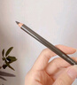 植村秀经典砍刀眉笔灰棕02 百搭防水防汗自然显色 生日礼物 送女友 男友 实拍图