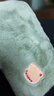 彩虹暖手宝热水袋 电热暖手宝暖肚子暖水袋暖脚暖身暖手宝宝充电 绿色 实拍图