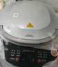 美的（Midea）电饼铛 电饼档 双面加热烙饼锅 早餐机 加大加深可拆三明治煎烤煎饼薄饼机0氟钛陶匀火烤盘JKC3086 实拍图