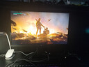 泰坦军团27英寸4K 160Hz 双模320Hz QD量子点-MiniLED HDR1000 1200nits内置音箱1ms电竞显示器P275MV PLUS 实拍图
