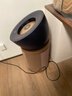 戴森（DYSON）BP04空气净化器 大面积净化异味过敏原除甲醛  滤除花粉宠物毛发 医护级 宠护认证 【蓝金色】 实拍图