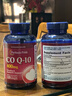 普丽普莱辅酶Q10 400mg*120粒*2 脂溶性高含量养护心脏强健心肌美国进口 实拍图