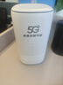 牧歌真5g随身wifi6移动无线cpe路由器全网通千兆双频便携式家用上网宝免宽带移动联通高速流量上网卡 真5G【尊享版】网速狂飙矩阵增益天线 实拍图