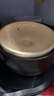 砂锅陶瓷煲耐高温干烧家用燃气灶炖锅煲仔饭炖汤炖肉专用汤煲汤锅 【升级加厚】3-5人用 3.3L 实拍图