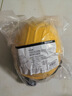 霍尼韦尔（Honeywell）安全帽 H99S 纯ABS材质 工地建筑头盔防砸抗冲击 黄色透气1顶 实拍图