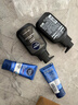 妮维雅（NIVEA）男士洗面奶保湿收缩毛孔深黑DEEP控油细致毛孔洁面双支套装 实拍图