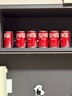 可口可乐（Coca-Cola）汽水 碳酸饮料 200ml*12罐  迷你摩登罐 新老包装随机发货 实拍图