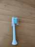 飞利浦（PHILIPS）电动牙刷头 7倍去除牙菌斑洁净型3支装HX9023 适配钻石3系HX6/ HX3/ HX51系列 实拍图