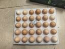 京鲜生 无抗保洁鲜鸡蛋30枚/盒 健康轻食 礼盒送礼 1.5kg/盒 源头直发 实拍图