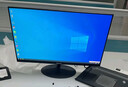 AOC 27英寸2K IPS HDR10 HDMI/DP 低蓝光不闪 可壁挂 三边微边 超薄节能办公电脑显示器 Q27B35E 实拍图