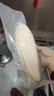 悦味纪 榆林镇筋饼350g*3包 共60张 烤鸭饼手抓卷饼春饼 早餐半成品 实拍图