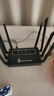 祝余【7天免费试用】祝余移动无线路由器随身wifi宽带4g上网卡通用办公家用监控摄像头工业级网络 【企业/家用8天线cpe】免拉宽带 实拍图