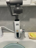 奥克斯（AUX）电热水龙头热水器加热水龙头快速热水变频恒温厨房下进水 【变频恒温】雪山白+升级机械臂+漏保插头 实拍图