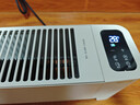 美的（Midea）【APP智能】石墨烯家用踢脚线取暖器 遥控电热电暖器 浴室速热电暖气 节能暖风机全屋升温HDS22LYR 实拍图