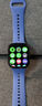 vivo WATCH GT 2 冰湖蓝 超窄边高亮大屏 照片表盘一碰换 33天蓝牙续航 智能手表 实拍图