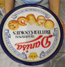 皇冠（danisa）丹麦曲奇饼干礼盒908g+60g 休闲零食团购中秋团圆送礼物丹麦进口 实拍图
