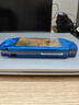 PlayStation索尼PSP3000掌上游戏机GBA MD FC 街机掌机PSP2000 索尼PSP2000钢琴黑 【128G内存】110个左右游戏 实拍图