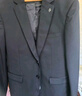 HLA海澜之家西服套装男春秋轻商务经典系列西装套装男 实拍图
