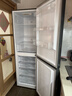 美菱（MeiLing）离子净308升两门二门双开门小户型冰箱家用风冷无霜节能低噪宿舍租房国家补贴BCD-308WECX典雅灰 实拍图