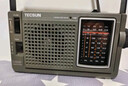 德生（Tecsun） R-304P便携指针式收音机老年人 全波段台式手提插电半导体广播收音 实拍图