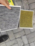 曼牌（MANNFILTER）CUK31003/1活性炭空调滤芯适用奥迪A4L A6L Q5LA7Q7A8L保时捷途锐 实拍图