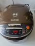 苏泊尔（SUPOR）电饭煲4-5人大容量5升球釜内胆柴火饭电饭锅家用煲汤煮粥锅多功能智能预约微压电饭锅SF50FC733 实拍图