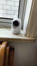 360摄像头9pro-800万双频WIFI云台家用摄像头家用监控摄像机手机远程监控器360度夜视全景 婴儿看护器 实拍图