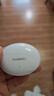 HUAWEI FreeBuds 5i 真无线入耳式降噪蓝牙耳机 音乐游戏运动耳机 安卓苹果手机通用 陶瓷白 实拍图