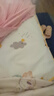 童葵大号可洗防水床单超大透气宝宝儿童防尿床垫7A抗菌芭比兔180*200 实拍图
